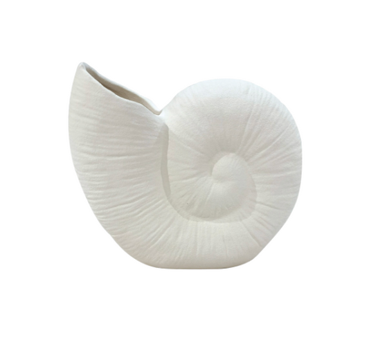 VASE COQUILLAGE