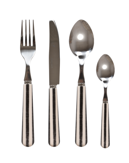 SET COUVERTS - Noir