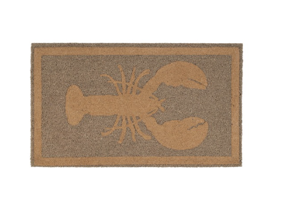 PAILLASSON HOMARD