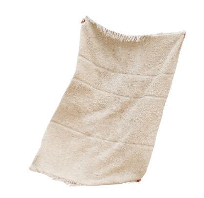 TAPIS EN COTON RECYCLÉ