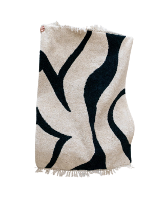 TAPIS EN COTON RECYCLÉ