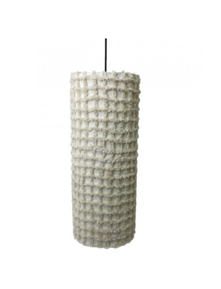SUSPENSION EN TISSU