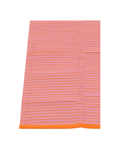 SAC + TAPIS DE PLAGE ROSE