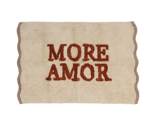 TAPIS EN COTON