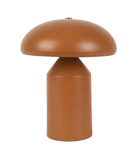 LAMPE TACTILE TERRACOTA
