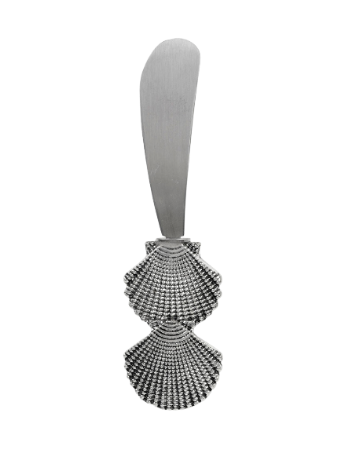 COUTEAU A BEURRE COQUILLAGE