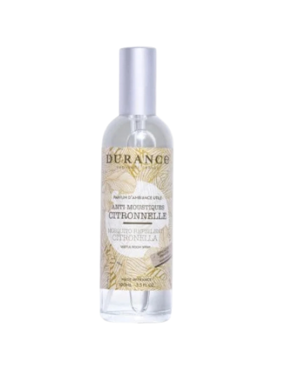 PARFUM D'AMBIANCE - ANTI MOUSTIQUES / CITRONNELLE