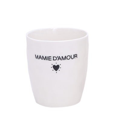 GOBELET - Mamie d'amour