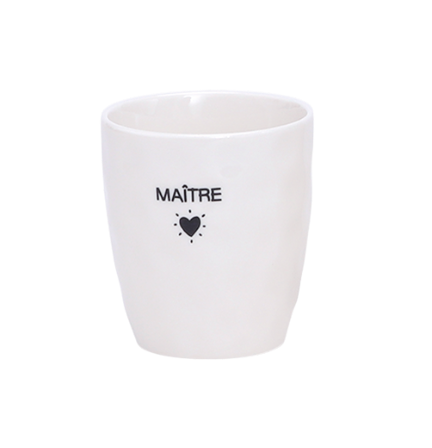 GOBELET - Maître