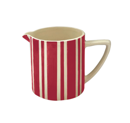 PETIT PICHET RAYURES - Rouge