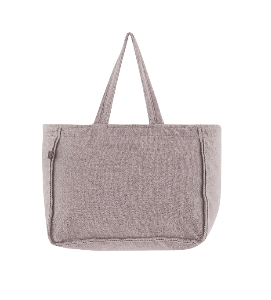 SAC ÉPONGE - Rose