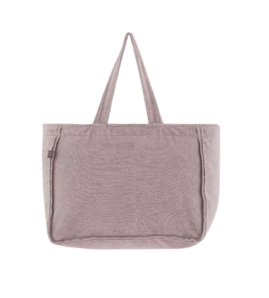 SAC ÉPONGE - Rose