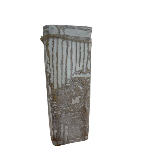 VASE EN RÉSINE
