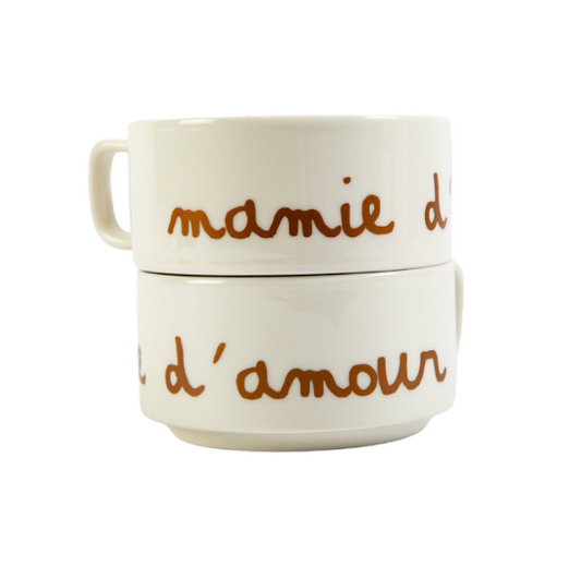MAXI TASSE - Mamie d'amour