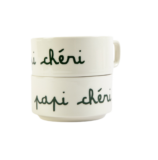 MAXI TASSE - Papi chéri