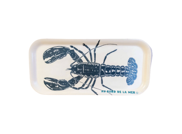 PLATEAU HOMARD BLEU