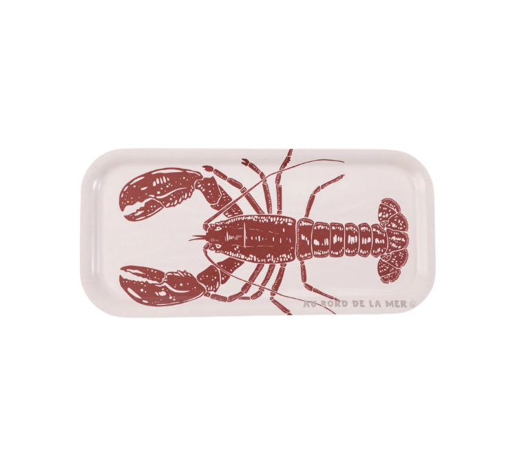 PLATEAU HOMARD ROUGE