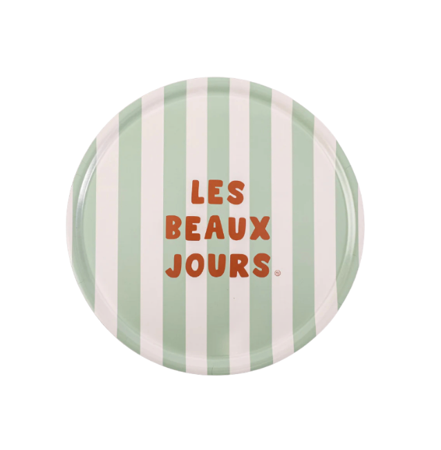 PLATEAU "LES BEAUX JOURS"