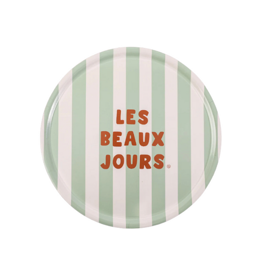 PLATEAU "LES BEAUX JOURS"