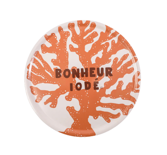 PLATEAU "BONHEUR IODÉ"