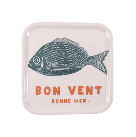 PLATEAU "BON VENT"