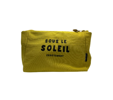 TROUSSE "Sous le soleil"