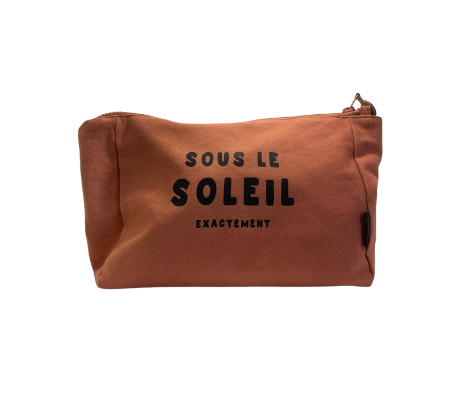 TROUSSE "Sous le soleil"