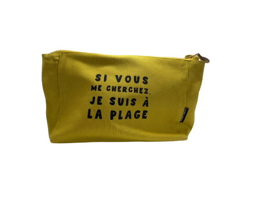TROUSSE "Si vous me cherchez..."