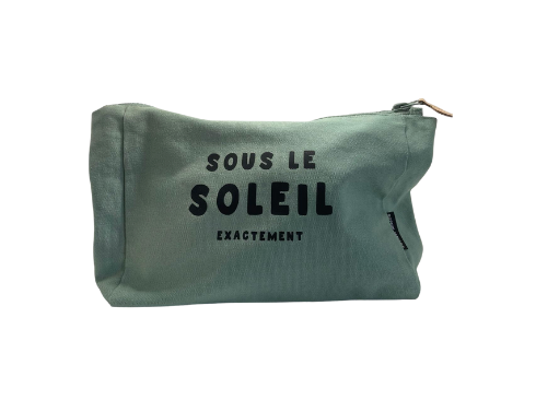 TROUSSE "Sous le soleil"