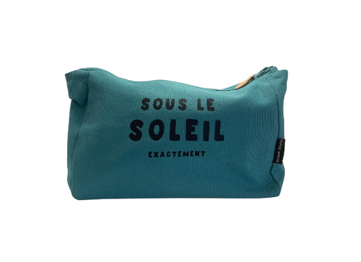 TROUSSE "Sous le soleil"