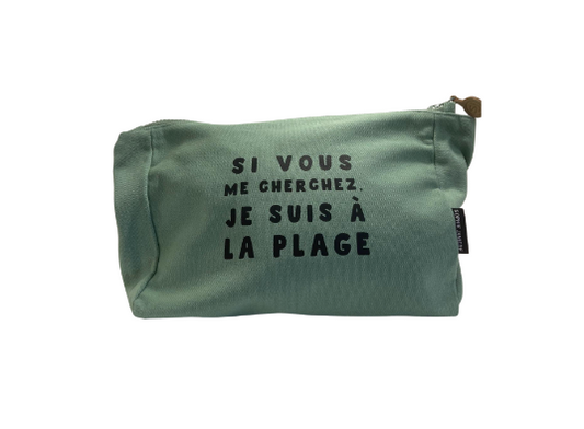 TROUSSE "Si vous me cherchez"
