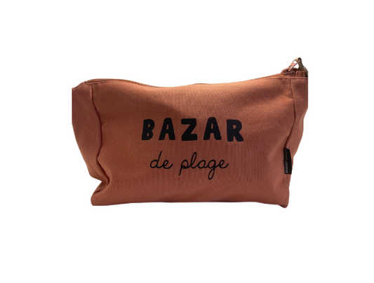 TROUSSE "Bazar de plage"