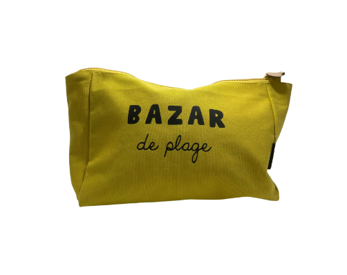 TROUSSE "Bazar de plage"