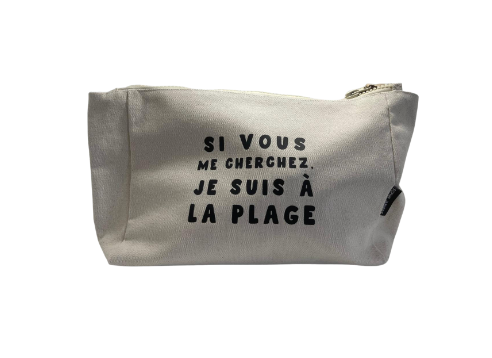 TROUSSE "Si vous me cherchez"