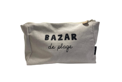 TROUSSE "Bazar de plage"