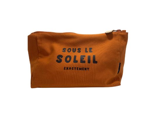 TROUSSE "Sous le soleil"