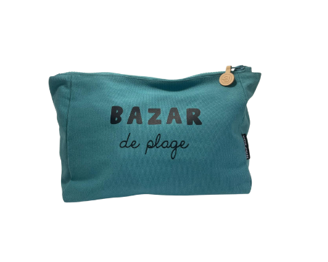 TROUSSE "Bazar de plage"