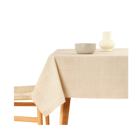 NAPPE CIRÉE - Beige