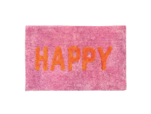 TAPIS DE BAIN - Happy
