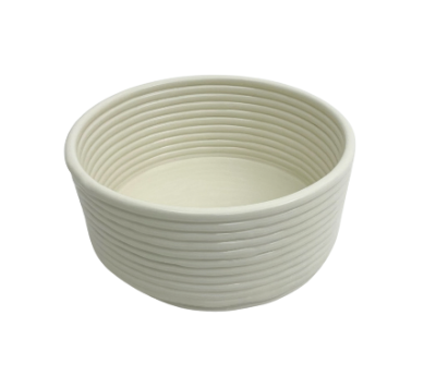 SALADIER - Rond - Blanc