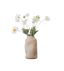 COQUELICOT BLANC