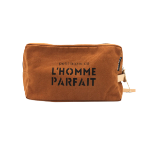 TROUSSE "L'HOMME PARFAIT" - Chocolat