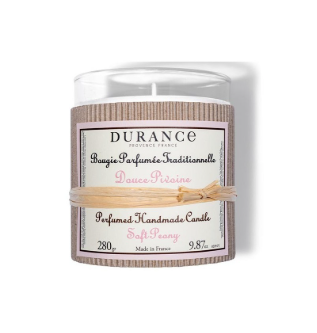 BOUGIE -  DOUCE PIVOINE