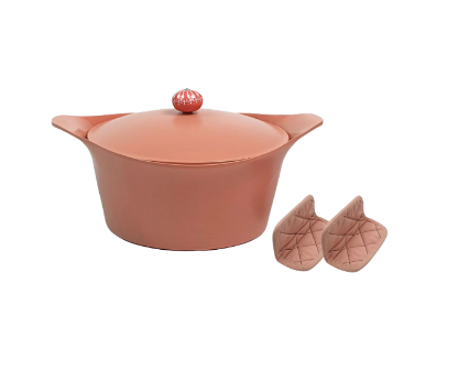 Cocotte COOKUT rose