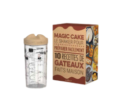 SHAKER CAKE - COOKUT