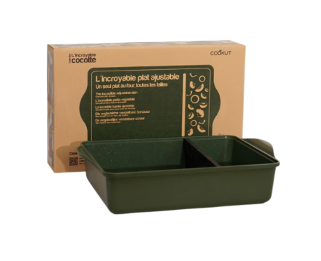 PLAT AU FOUR AJUSTABLE - Cookut