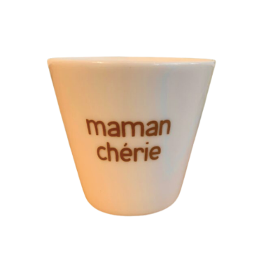 MINI GOBELET - Maman chérie