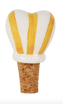 BOUCHON - jaune