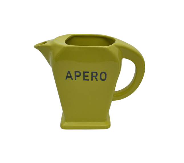 PICHET APÉRO - Jaune