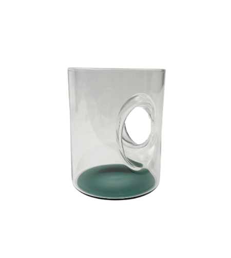VERRE AVEC HANSE